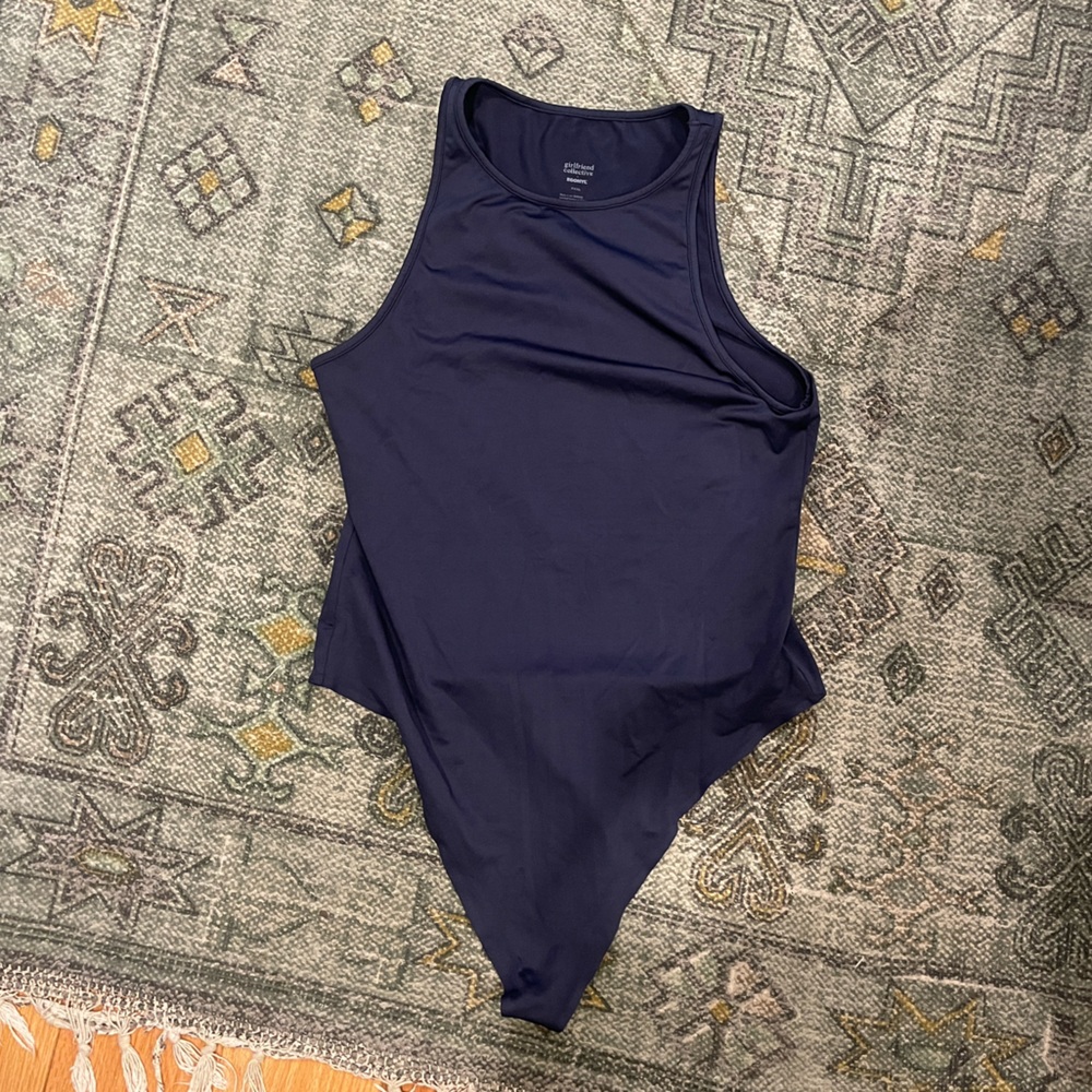 Girlfriend Collective Bodysuit